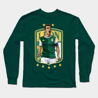 Boselli Leon Fiera Long Sleeve T-Shirt